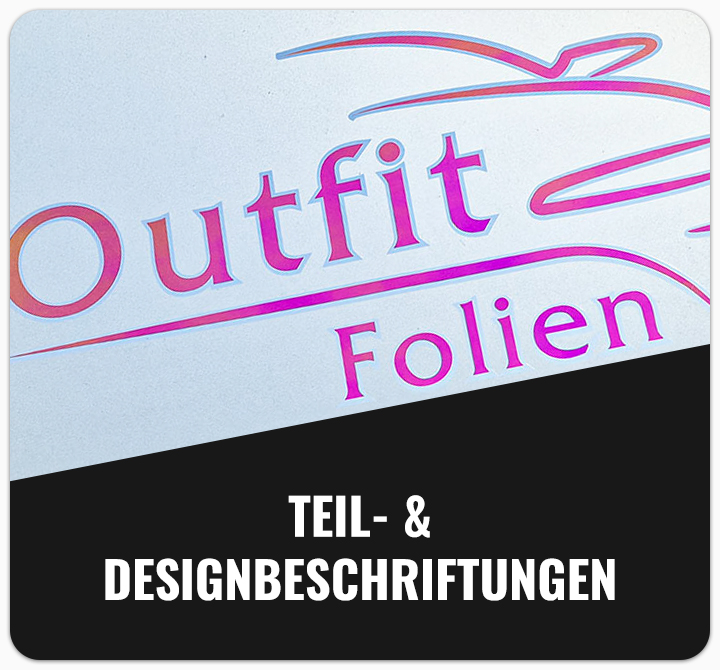 Werbetechnik Buling, Bochum, Ruhrgebiet, Services, Slider, Teil- & Designbeschriftungen