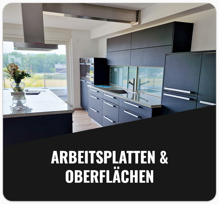Werbetechnik Buling, Bochum, Ruhrgebiet, Services, Slider, Arbeitsplatten & Oberflächen