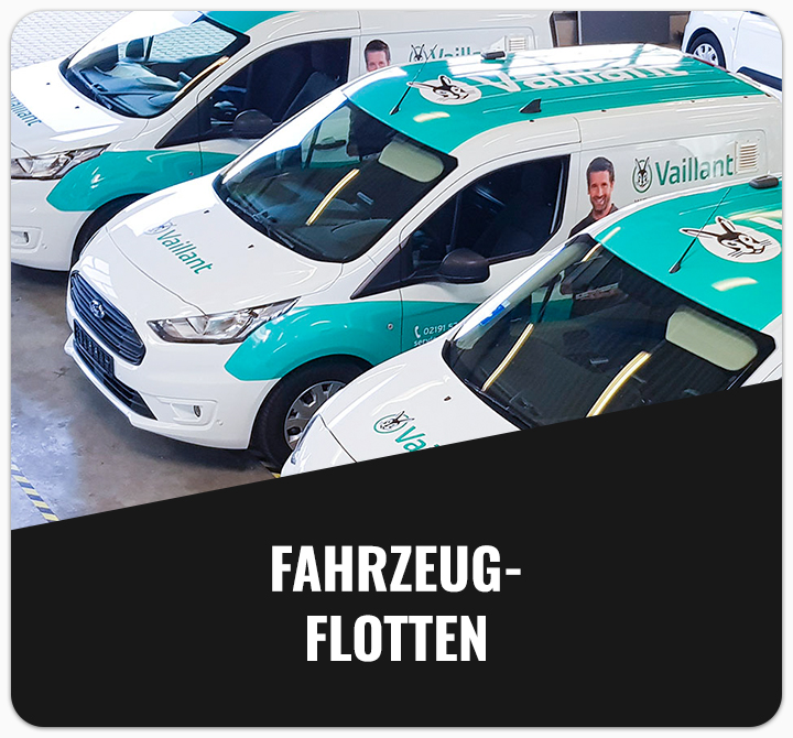 Werbetechnik Buling, Bochum, Ruhrgebiet, Services, Slider, Fahrzeugflotten