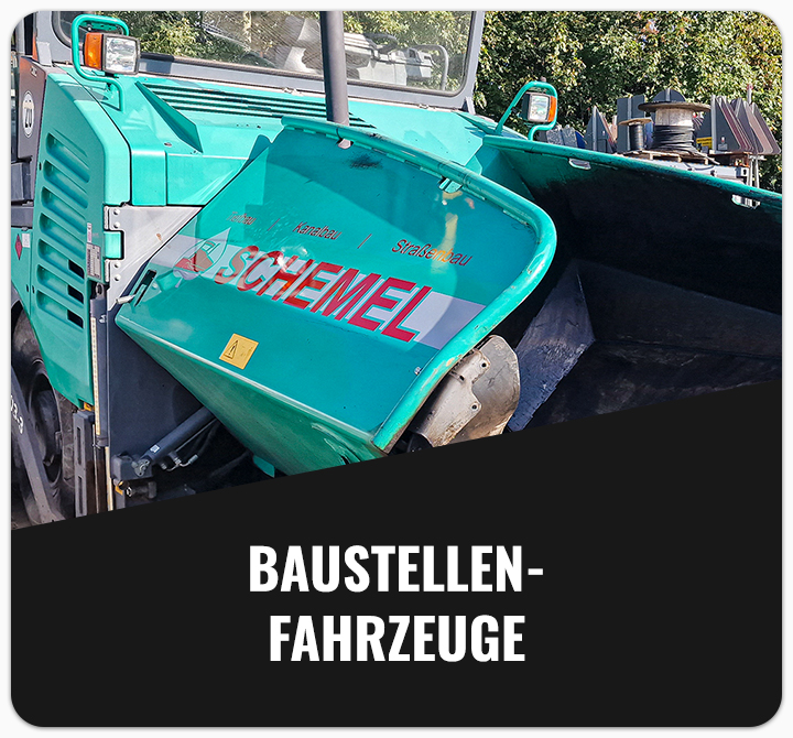 Werbetechnik Buling, Bochum, Ruhrgebiet, Services, Slider, Baustellenfahrzeuge