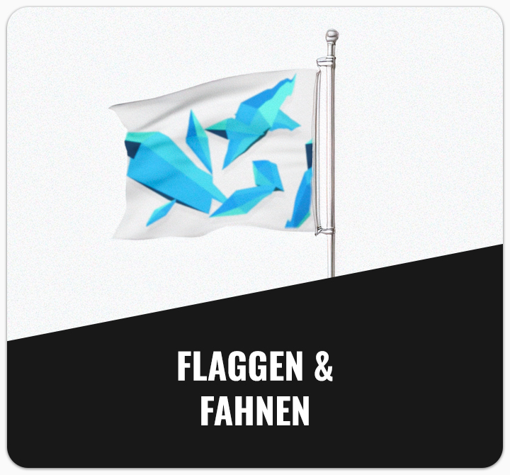 Werbetechnik Buling, Bochum, Ruhrgebiet, Services, Slider, Flaggen & Fahnen