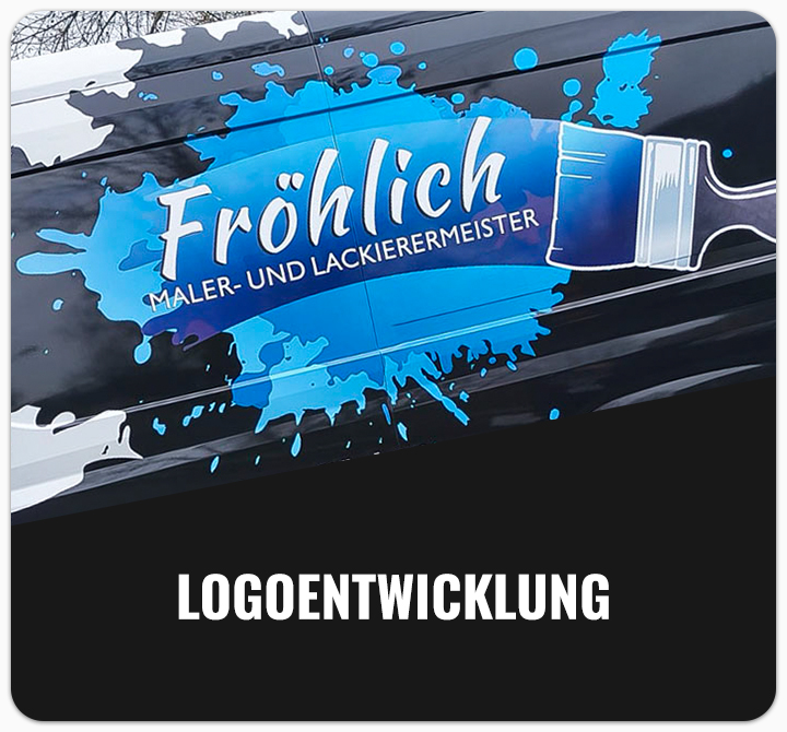 Werbetechnik Buling, Bochum, Ruhrgebiet, Services, Slider, Logoentwicklung