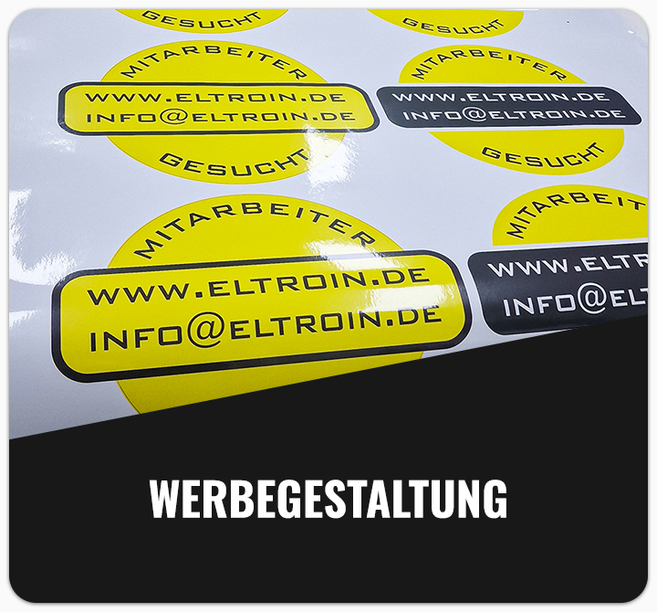 Werbetechnik Buling, Bochum, Ruhrgebiet, Services, Slider, Werbegestaltung
